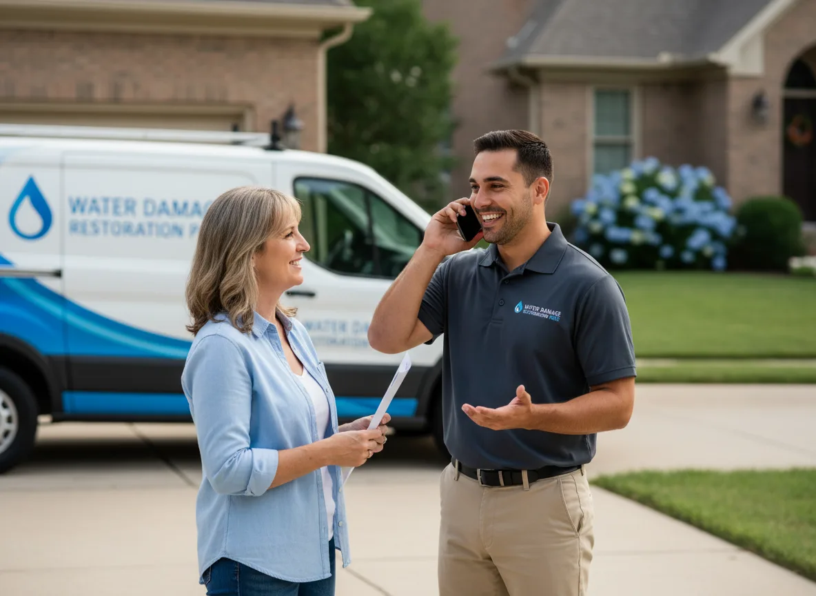 Flood Restoration Bunn, NC FAQs